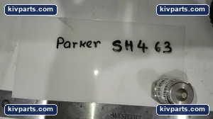 Parker SH4-63 Hydraulic Cylinder – actual item, photo 7 of 8