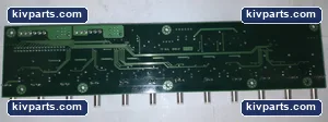 6700-00719-0102 Circuit Board – actual item, photo 2 of 3