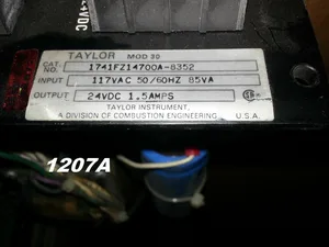 Taylor 1741FZ14700A Mod 30 Power Supply