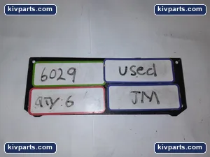 Yaskawa SRDA-SDA71A01A-E Yasakawa Motor – actual item, photo 5 of 5