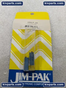 Jim-pak 43P5KJP Ohm Potentiometer PCB – actual item, photo 3 of 6