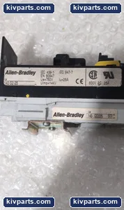 Allen-Bradley 40-S2-25 Busbar Adapter Module – actual item, photo 2 of 4