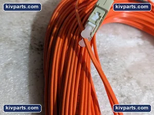 Legrand Duplex Fiber Optic Patch Cable – actual item, photo 3 of 5