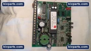 SMC P0016-01 Control Board PCB Circuit Board – actual item, photo 4 of 4