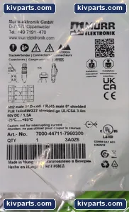 Murrelektronik D-7157 Cable – actual item, photo 2 of 2
