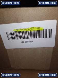 Penn Union SL-225 Lugs – actual item, photo 2 of 3