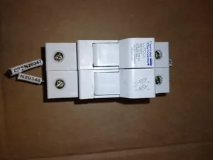 Mersen USBCC2 Class CC Fuse Holder Block