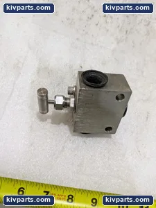 Whitey SS-M2BF8 Solenoid Valve – actual item, photo 5 of 6
