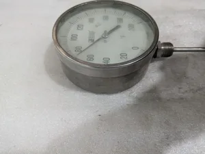 Weksler Gauge Industrial Panel