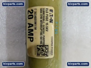 Eaton 3534020M11M Cooper Power ELS Series Fuse – actual item, photo 4 of 8