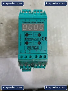 Pepperl+Fuchs KFU8-FSSP-1.D Voltage Current Converter – actual item, photo 3 of 6