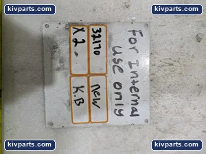 Gefran R-BUS8 Rack Base Industrial Control – actual item, photo 5 of 5