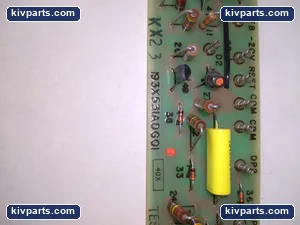 General Electric 193X531ADG01 Card Drive Control Board – actual item, photo 2 of 4