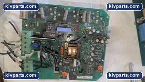 ABB SNAZ-826E Drive Control Circuit Board – actual item, photo 3 of 5