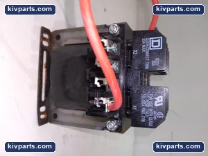 Square D 9070TF250D1 Control Transformer – actual item, photo 4 of 5
