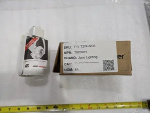 Juno T620WH Lighting