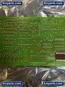 Fischer Porter 686B462U01 Programmer Board PCB – actual item, photo 6 of 9