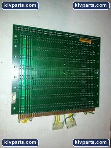 Varian C666263-00 Controller Backplane – actual item, photo 4 of 5