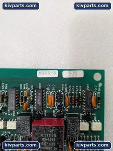 Allen-Bradley S50905-001 Part Kit Driver Board PCB – actual item, photo 5 of 9