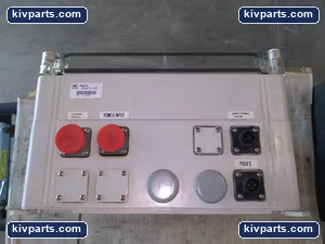 329273 Oilfield Pumpjack Panel – actual item, photo 3 of 4