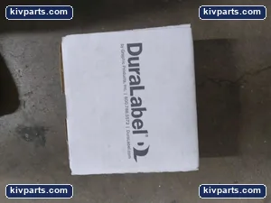 Duralabel T2-3012 Brown Industrial Printer – actual item, photo 2 of 2