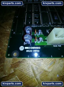 Allen-Bradley 8520-MPR0 Board Industrial PLC Module – actual item, photo 2 of 5