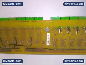 General Electric 531X307LTBAJG1 LAN I/O Terminal Board – actual item, photo 3 of 5