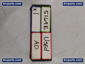 AEG 5077 DZL-042.159 Circuit Board Card Module PLC – actual item, photo 5 of 5