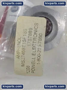 Amphenol MS27468T15F18S Powell Electronics – actual item, photo 2 of 4