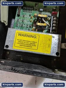 Nelson CM2001-N4X-S2 9004-0104 Heat Trace Controller – actual item, photo 14 of 15