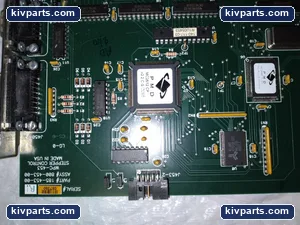 WEB Printing Controls WPC-453 Stepper Control ISA Board – actual item, photo 4 of 6