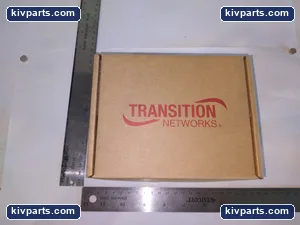 Transition Networks SGFEB1039-130 Gigabit Ethernet Media Converter – actual item, photo 3 of 4