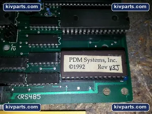 PDM SYSTEMS REV V3J BOARD – actual item, photo 2 of 3
