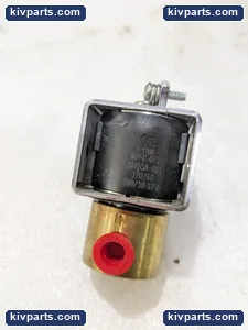 ASCO PSFX8262C00212289 Solenoid Valve – actual item, photo 3 of 5