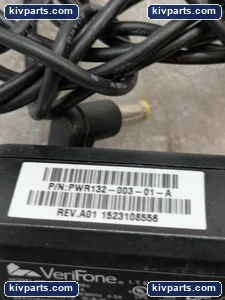 Verifone AU11212000 Supply for MX915 MX925 Terminal – actual item, photo 9 of 10