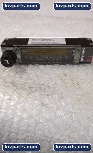 Brooks 1350EJ2DCNE1A Sho-Rate Glass Tube Flow Meter – actual item, photo 2 of 4