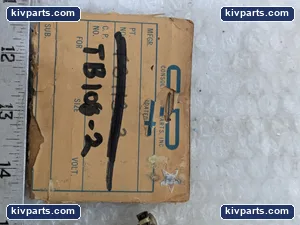 TB108-2 Type CP Relay Contactor Starter – actual item, photo 2 of 8