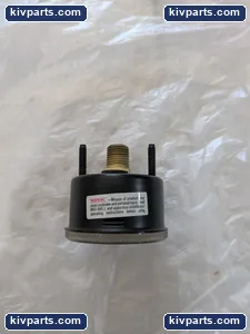 U.s.gauge 0-4000 Gauge – actual item, photo 2 of 4