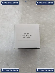 Master Pneumatic BCFDR70-2E5 Integral Filter Regulator – actual item, photo 7 of 8
