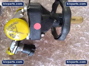 ITT PAS Sanitary Diaphragm Valve – actual item, photo 3 of 5