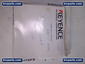 Keyence 580-C-2120 Formed Light Pipe Sensor – actual item, photo 2 of 3