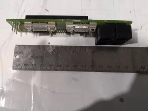 686B604U02 Expansion Rear Terminal Board