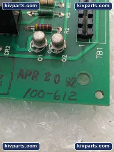 Monarch ASM-E56656 TLI Interface Circuit Board PCB – actual item, photo 2 of 5