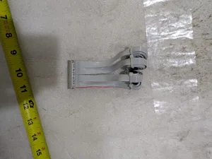 General Electric 035-86430-66 JIF Ribbon Interconnect Cable