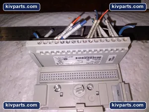 Allen-Bradley 1794-TB3 PLC I/O Module – actual item, photo 2 of 4