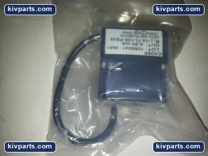 Data Instruments CX065 Pressure Transducer – actual item, photo 2 of 2