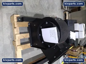 EF-1A Electric Motor – actual item, photo 5 of 6