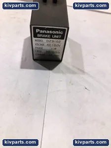 Panasonic DZ9102 Matsushita AC Ioov Brake – actual item, photo 3 of 4