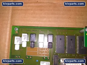 Zeiss 347924-9010-1002 Microscopy GmbH Control Board – actual item, photo 2 of 5