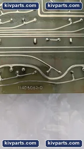 General Electric 114D6063G4 Circuit Board – actual item, photo 5 of 7